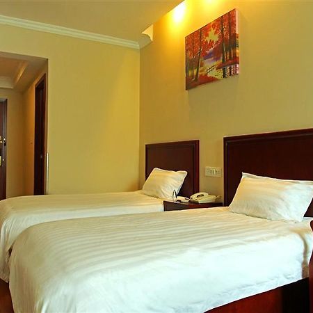 Greentree Inn Anhui Huangshan She County Huizhou Ancient City Middle Huangshan Road Business Hotel Exterior photo