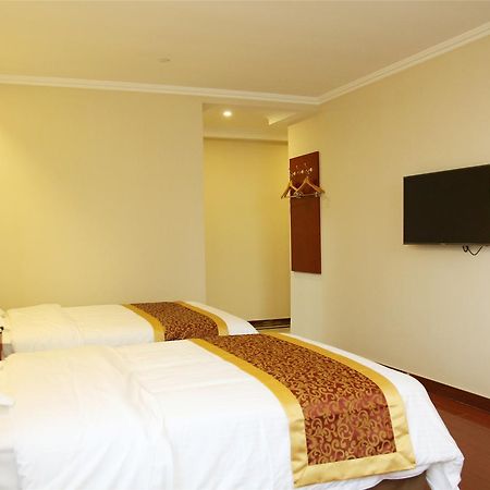 Greentree Inn Anhui Huangshan She County Huizhou Ancient City Middle Huangshan Road Business Hotel Exterior photo