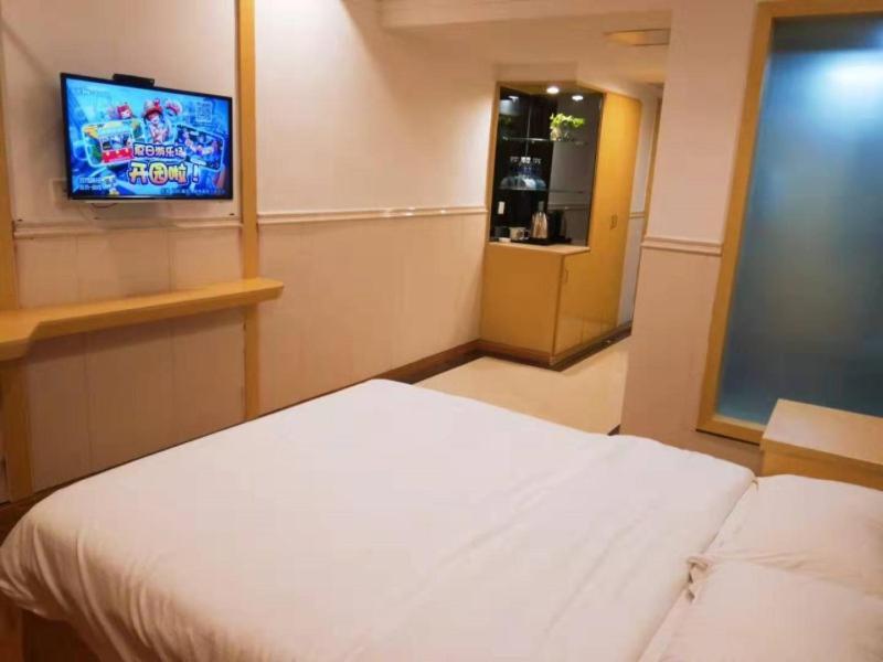 Greentree Inn Anhui Huangshan She County Huizhou Ancient City Middle Huangshan Road Business Hotel Exterior photo