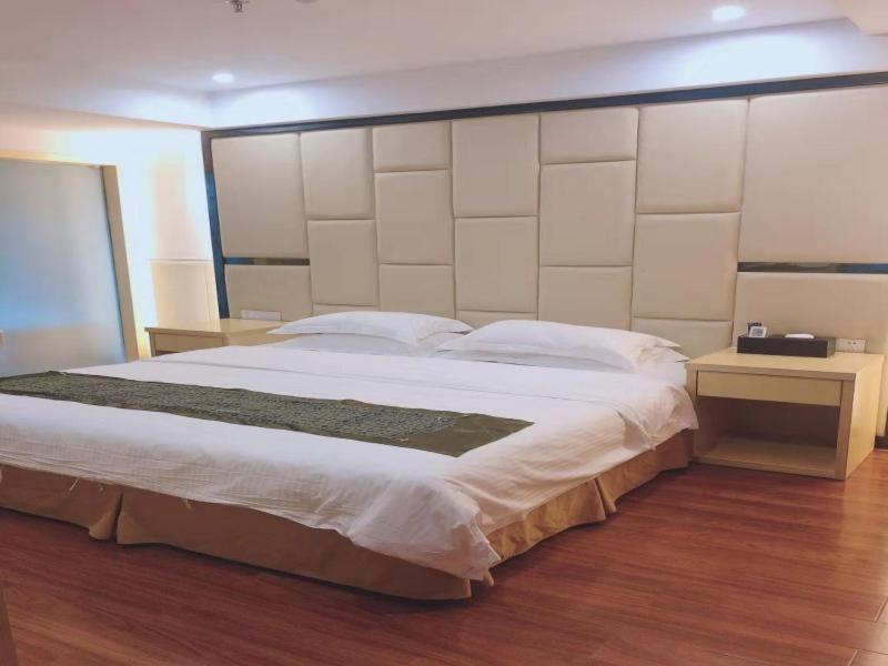 Greentree Inn Anhui Huangshan She County Huizhou Ancient City Middle Huangshan Road Business Hotel Exterior photo