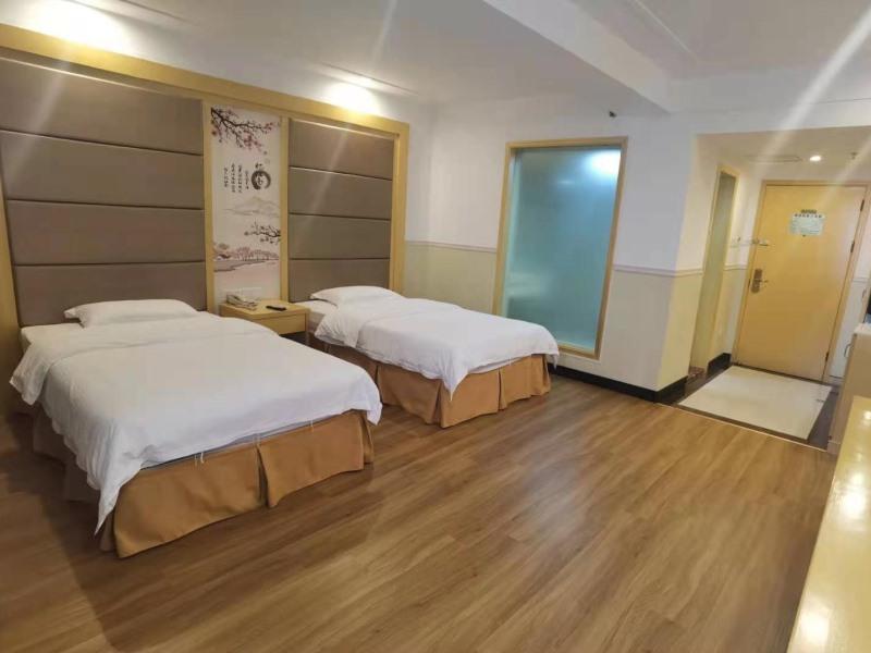 Greentree Inn Anhui Huangshan She County Huizhou Ancient City Middle Huangshan Road Business Hotel Exterior photo