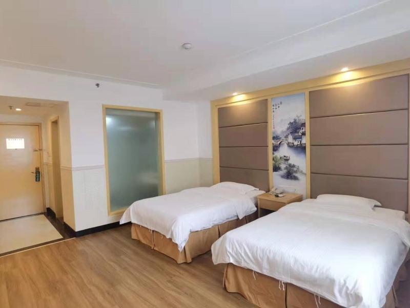 Greentree Inn Anhui Huangshan She County Huizhou Ancient City Middle Huangshan Road Business Hotel Exterior photo
