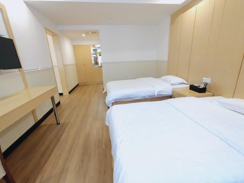 Greentree Inn Anhui Huangshan She County Huizhou Ancient City Middle Huangshan Road Business Hotel Exterior photo