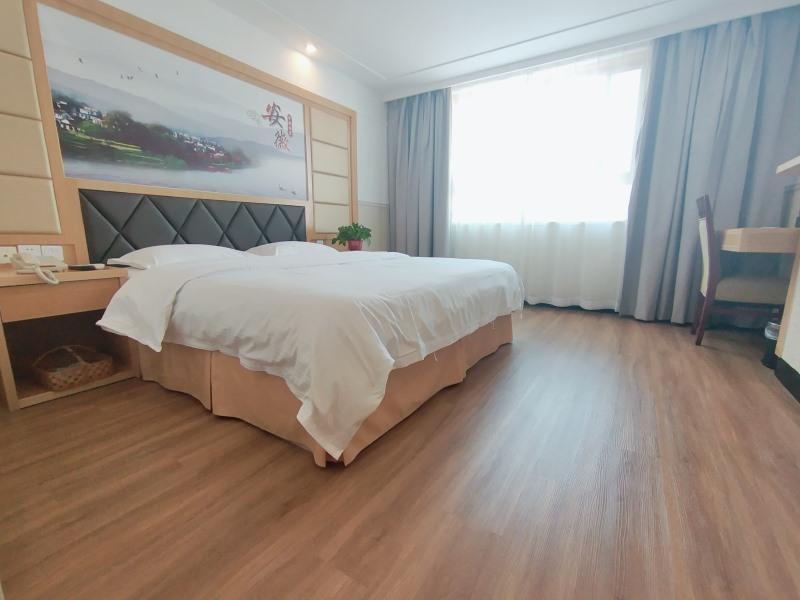 Greentree Inn Anhui Huangshan She County Huizhou Ancient City Middle Huangshan Road Business Hotel Exterior photo