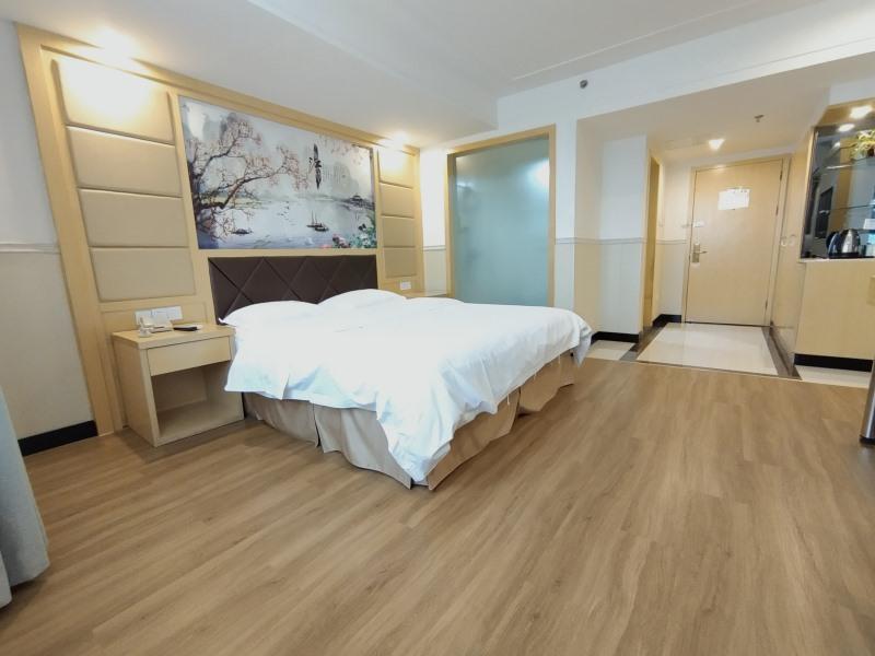 Greentree Inn Anhui Huangshan She County Huizhou Ancient City Middle Huangshan Road Business Hotel Exterior photo