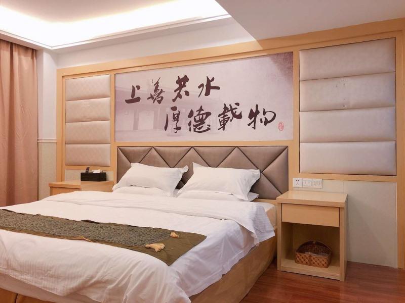 Greentree Inn Anhui Huangshan She County Huizhou Ancient City Middle Huangshan Road Business Hotel Exterior photo