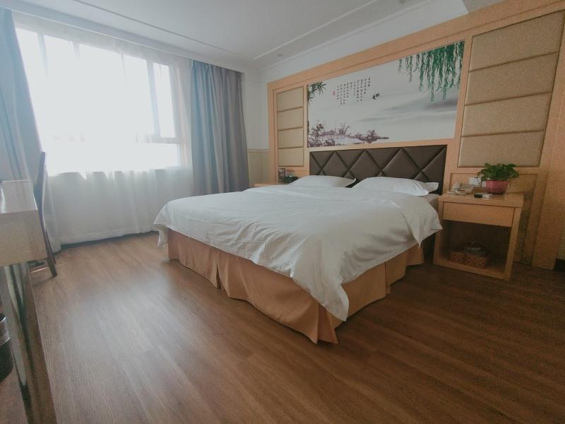 Greentree Inn Anhui Huangshan She County Huizhou Ancient City Middle Huangshan Road Business Hotel Exterior photo