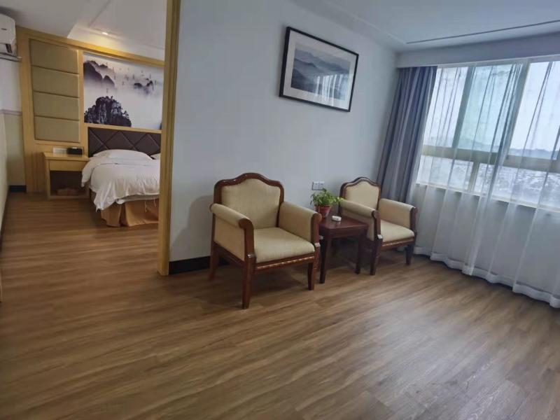 Greentree Inn Anhui Huangshan She County Huizhou Ancient City Middle Huangshan Road Business Hotel Exterior photo