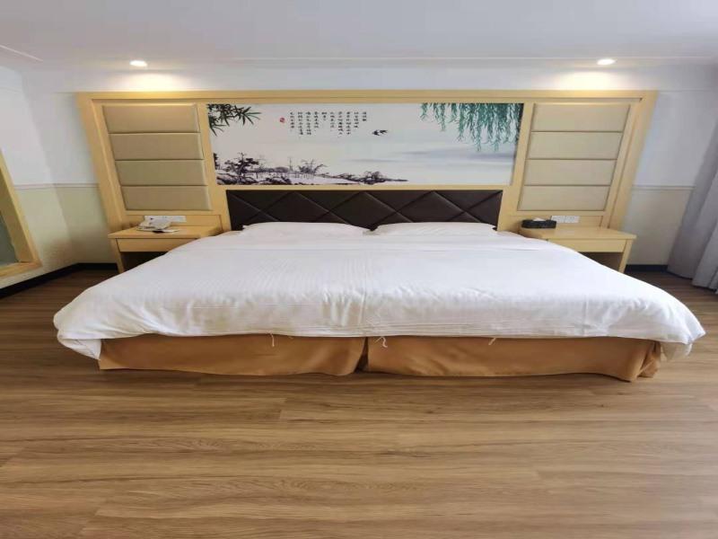 Greentree Inn Anhui Huangshan She County Huizhou Ancient City Middle Huangshan Road Business Hotel Exterior photo