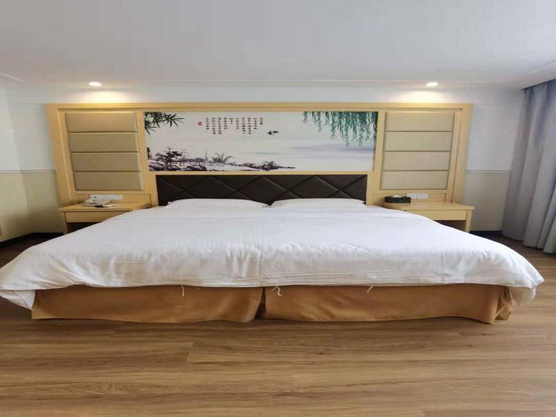 Greentree Inn Anhui Huangshan She County Huizhou Ancient City Middle Huangshan Road Business Hotel Exterior photo