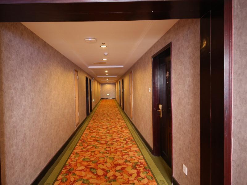 Greentree Inn Anhui Huangshan She County Huizhou Ancient City Middle Huangshan Road Business Hotel Exterior photo