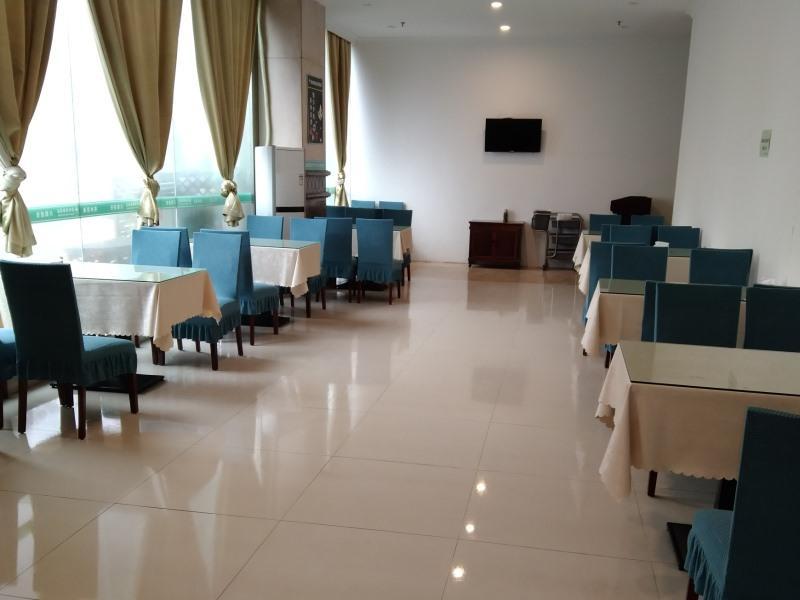 Greentree Inn Anhui Huangshan She County Huizhou Ancient City Middle Huangshan Road Business Hotel Exterior photo