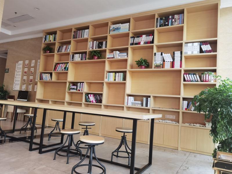 Greentree Inn Anhui Huangshan She County Huizhou Ancient City Middle Huangshan Road Business Hotel Exterior photo