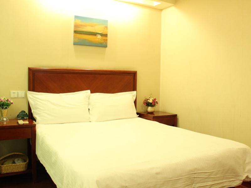 Greentree Inn Anhui Huangshan She County Huizhou Ancient City Middle Huangshan Road Business Hotel Exterior photo