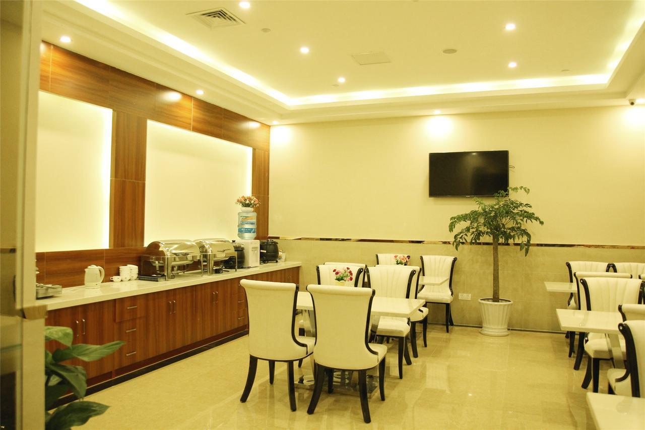 Greentree Inn Anhui Huangshan She County Huizhou Ancient City Middle Huangshan Road Business Hotel Exterior photo