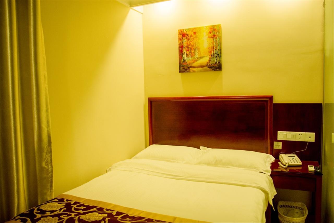 Greentree Inn Anhui Huangshan She County Huizhou Ancient City Middle Huangshan Road Business Hotel Exterior photo