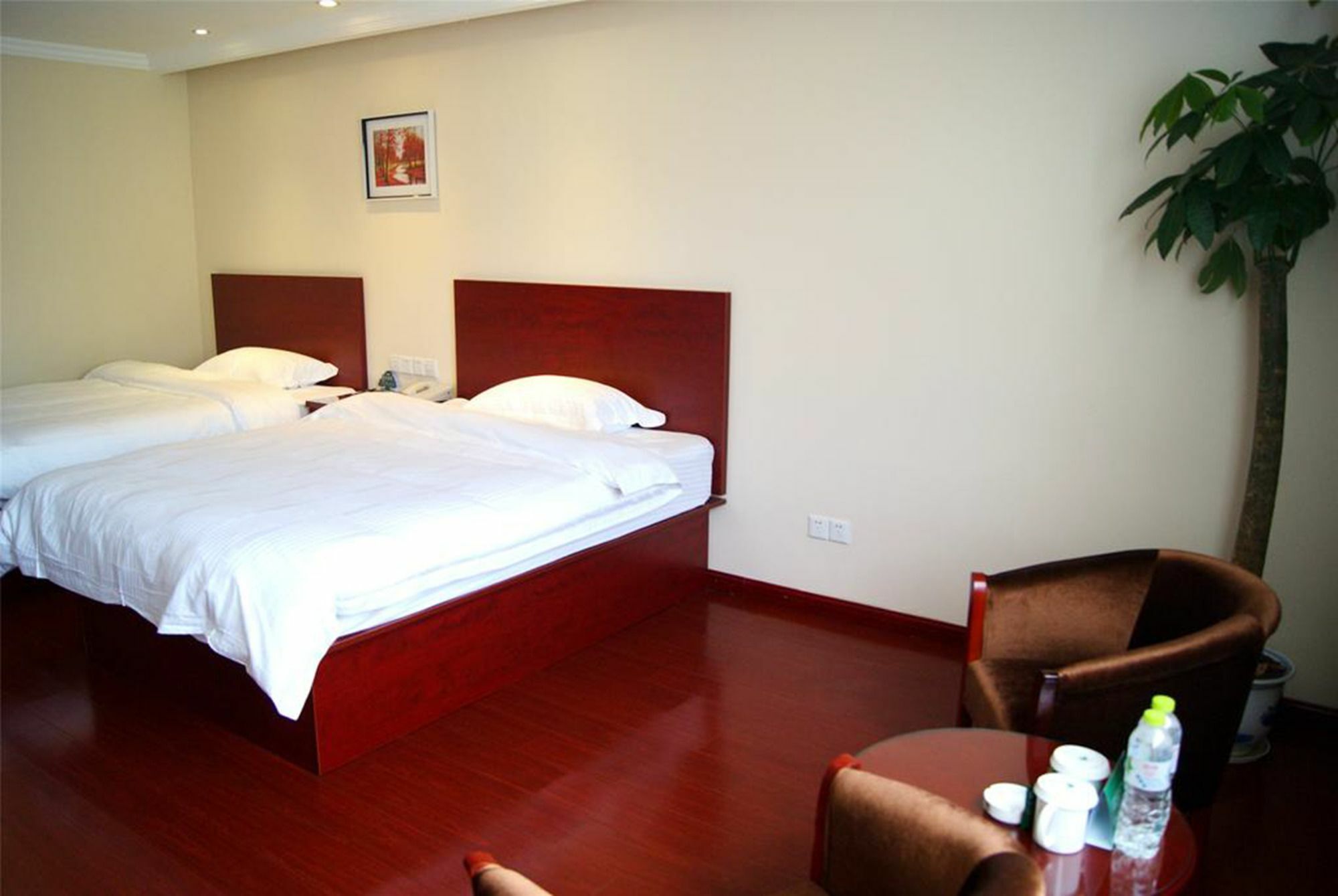 Greentree Inn Anhui Huangshan She County Huizhou Ancient City Middle Huangshan Road Business Hotel Exterior photo