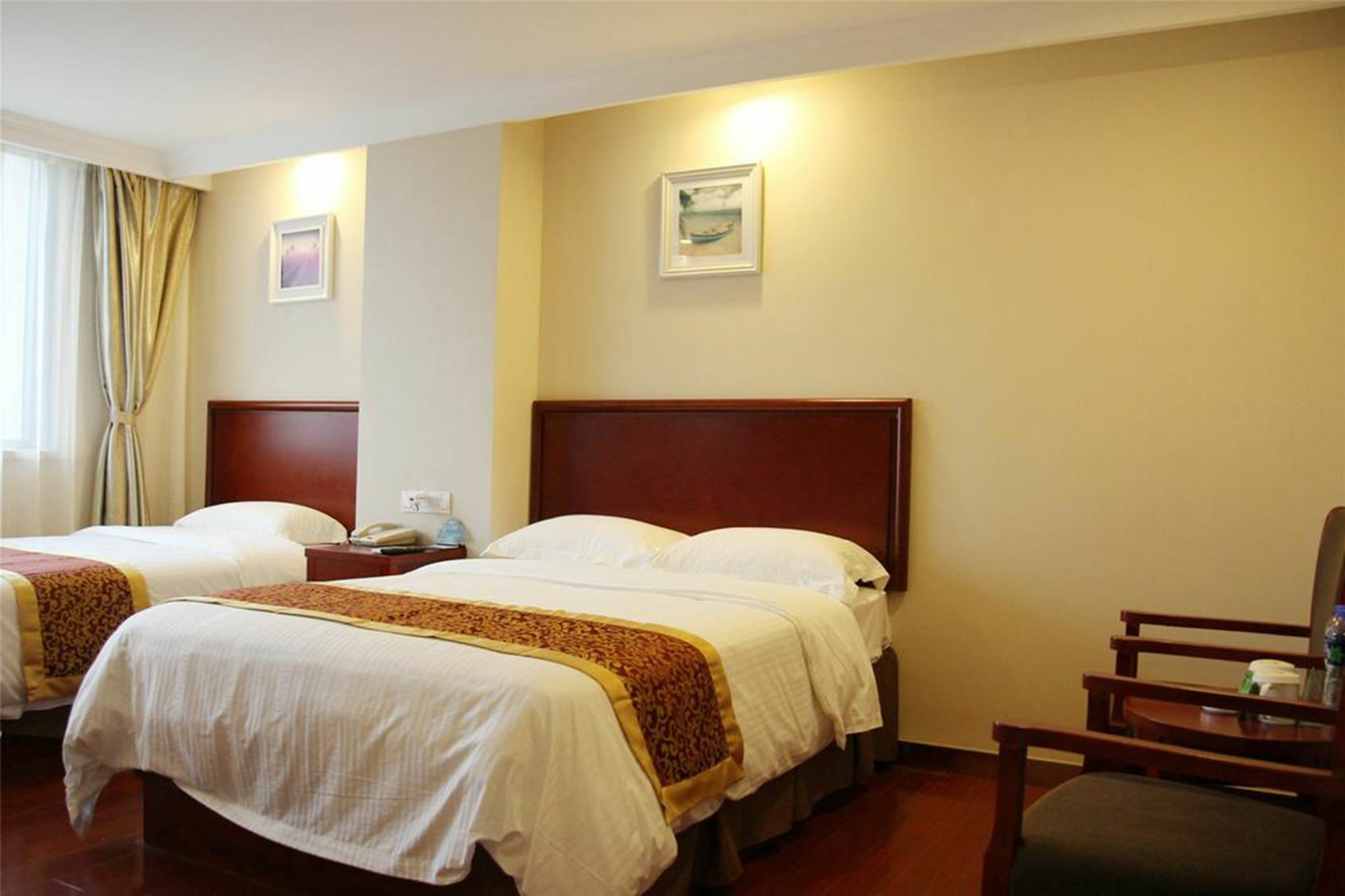 Greentree Inn Anhui Huangshan She County Huizhou Ancient City Middle Huangshan Road Business Hotel Exterior photo